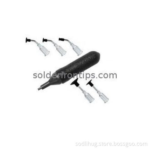 Mini Soldering Accessories Vacuum Pickup Pen Use For Displa